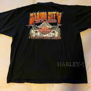 Harley Davidson Tee